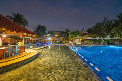 Vinh Hung Riverside Resort in Minh An Vinh Hung Riverside Resort in Minh An