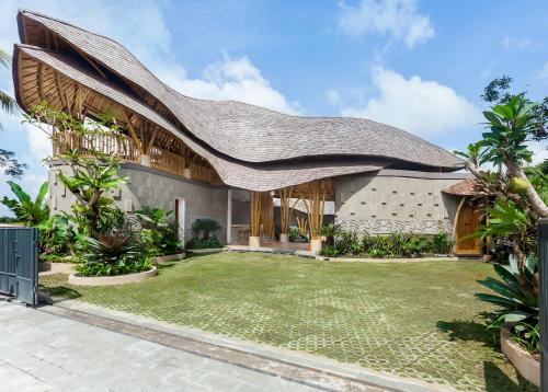 Exterior view, The Scape Valley Villa by Pramana Villas in Bangli Exterior view, The Scape Valley Villa by Pramana Villas in Bangli