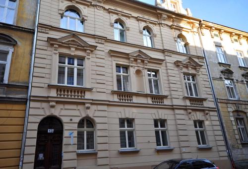Вхід, Fresh Apartments in Kraków Вхід, Fresh Apartments in Kraków