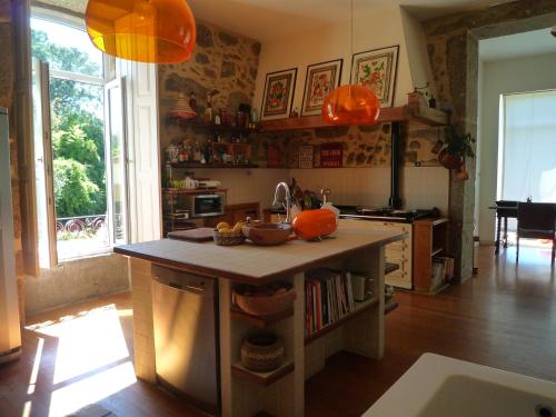 ห้องครัว, Casa Magnolia in กาลเดลาส ห้องครัว, Casa Magnolia in กาลเดลาส