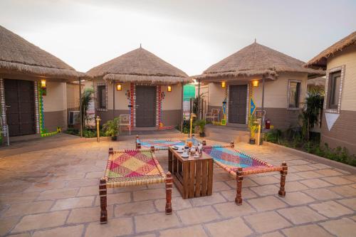 外部景觀, The Fern Seaside Luxurious Tent Resort Diu in 第烏 外部景觀, The Fern Seaside Luxurious Tent Resort Diu in 第烏