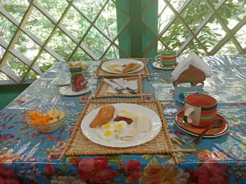 Їжа та напої, Hostal Ebenezer Macedonia in Пуерто-Наріньо Їжа та напої, Hostal Ebenezer Macedonia in Пуерто-Наріньо