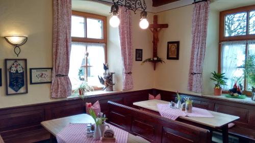 餐廳, 烏恩特沃特酒店 (Hotel Unterwirt) in 埃格施塔特 餐廳, 烏恩特沃特酒店 (Hotel Unterwirt) in 埃格施塔特