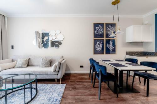 Kamar tidur, Central Park Mielno by Solarento in Mielno Kamar tidur, Central Park Mielno by Solarento in Mielno