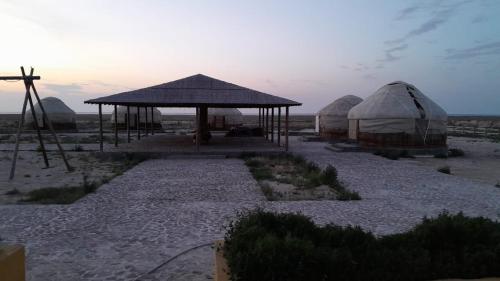 Visitor Center Sartas in Баутино Visitor Center Sartas in Баутино