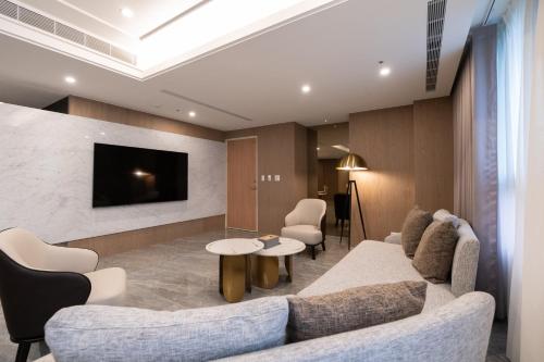 He Ti Hotel in Taiping District He Ti Hotel in Taiping District