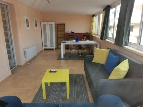 This photo about Total Valencia Attics I shared on HyHotel.com