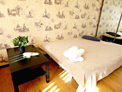 This photo about Apartamenty VyDoma Institutskaya 6 shared on HyHotel.com