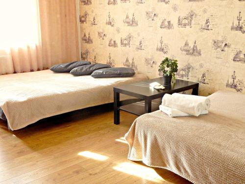 This photo about Apartamenty VyDoma Institutskaya 6 shared on HyHotel.com