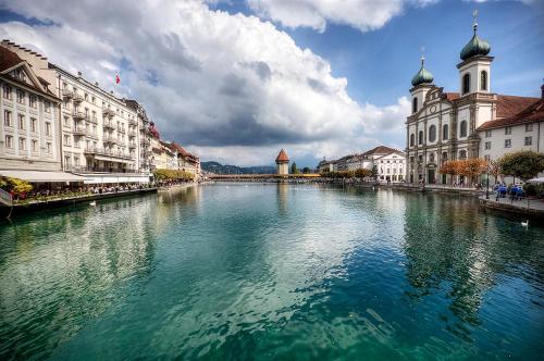 View, Boutique Hotel Weisses Kreuz - Adult only Hotel in Luzern View, Boutique Hotel Weisses Kreuz - Adult only Hotel in Luzern