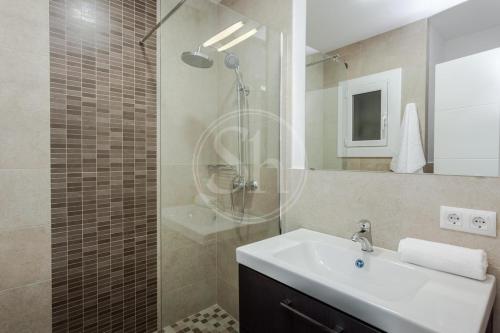 Bonito apartamento céntrico (Bonito apartamento centrico) in Šventoji šeima Bonito apartamento céntrico (Bonito apartamento centrico) in Šventoji šeima