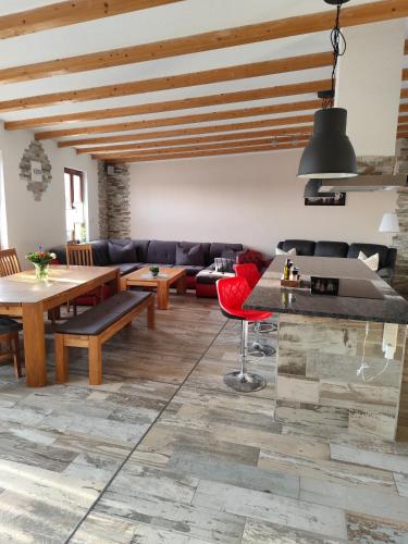 Ferienhaus mit 2 Schlafzimmern in Angermunde Ferienhaus mit 2 Schlafzimmern in Angermunde