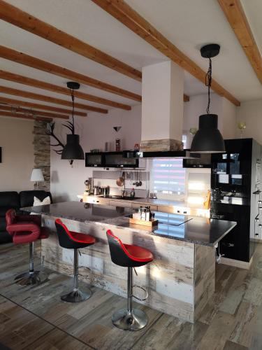 Ferienhaus mit 2 Schlafzimmern in Angermunde Ferienhaus mit 2 Schlafzimmern in Angermunde