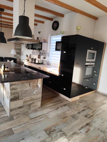Ferienhaus mit 2 Schlafzimmern in Angermunde Ferienhaus mit 2 Schlafzimmern in Angermunde