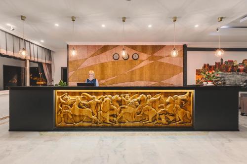 Фойє, Sural Garden Hotel in Манавгат Фойє, Sural Garden Hotel in Манавгат