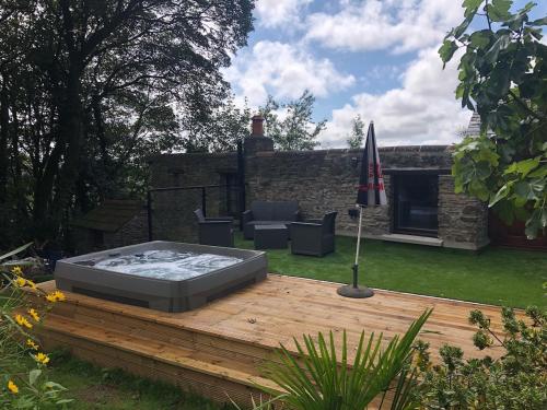 Littlecross Cottage in Goodleigh Littlecross Cottage in Goodleigh