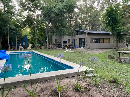 Descanso en el Bosque in Brandsen Descanso en el Bosque in Brandsen