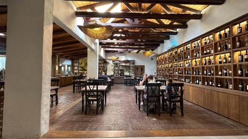 Hotel Villa El Descanso Express in Curico Hotel Villa El Descanso Express in Curico