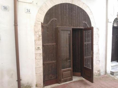 숙소 외관, Borgovecchio Suite in 오스투니 숙소 외관, Borgovecchio Suite in 오스투니