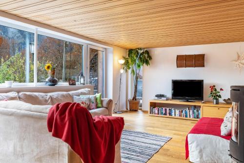 Ferienhaus am Berg in ชเนพเฟา Ferienhaus am Berg in ชเนพเฟา