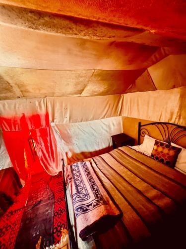 Glamping Under Stars in Merzouga Glamping Under Stars in Merzouga