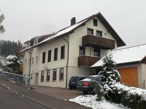 A szálláshely kívülről, Ferienwohnung Braun in Lindau városközpont A szálláshely kívülről, Ferienwohnung Braun in Lindau városközpont