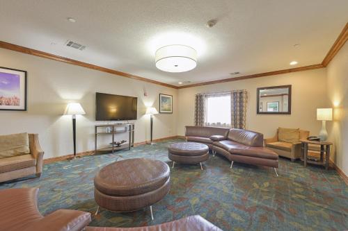 Létesítmények, Affordable Suites of America Tulsa in Tulsa (Oklahoma) Létesítmények, Affordable Suites of America Tulsa in Tulsa (Oklahoma)
