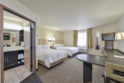 Affordable Suites of America Tulsa in Tulsa (Oklahoma) Affordable Suites of America Tulsa in Tulsa (Oklahoma)