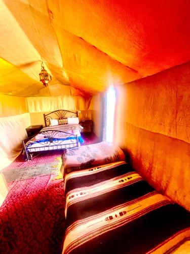 Glamping Under Stars in Merzouga Glamping Under Stars in Merzouga