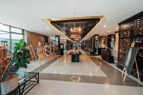 فندق ماونت ميرو (Mount Meru Hotel) in اروشا فندق ماونت ميرو (Mount Meru Hotel) in اروشا