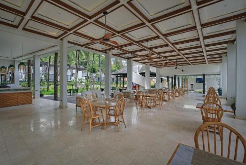 Restaurant, The Sebali Penida Beach Resort in Nusa Penida Restaurant, The Sebali Penida Beach Resort in Nusa Penida
