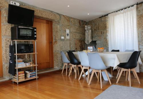 บริการและสิ่งอำนวยความสะดวก, Casa da Aldeia in ปาโกส เด เฟเรร่า บริการและสิ่งอำนวยความสะดวก, Casa da Aldeia in ปาโกส เด เฟเรร่า