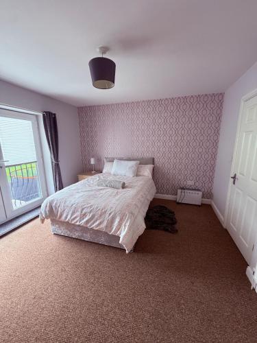 Beautiful park view town house in Wigan Beautiful park view town house in Wigan