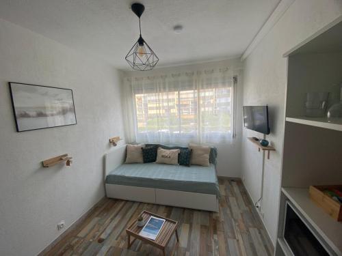 Appartements parfaits pour Cures Thermales, au bord de l’Etang de Thau in เบรารุส เลส เบียน Appartements parfaits pour Cures Thermales, au bord de l’Etang de Thau in เบรารุส เลส เบียน