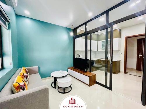 The LuxHomes Apartment - SAKURA Hotel in Ngã Năm / Cát Bi Airport The LuxHomes Apartment - SAKURA Hotel in Ngã Năm / Cát Bi Airport