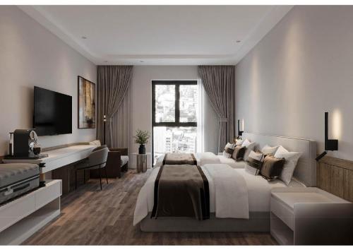 The Dome Hotel in Phu Ly (Ha Nam) The Dome Hotel in Phu Ly (Ha Nam)