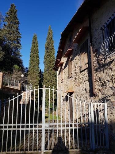 Vista exterior, La Funambola BB in Figline Valdarno Vista exterior, La Funambola BB in Figline Valdarno