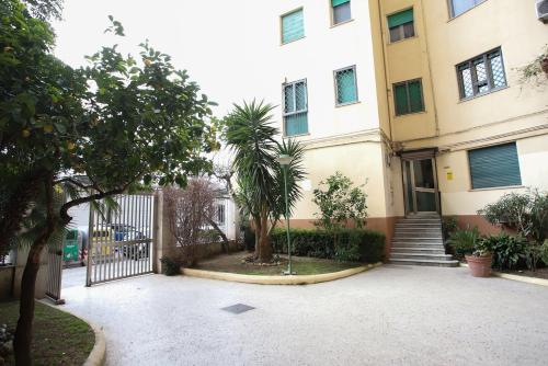 Exterior view, Erminia Suite in Arenella Exterior view, Erminia Suite in Arenella