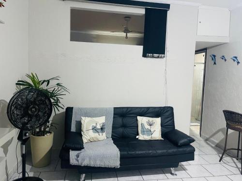 Apartamento Praia Grande in ซิดาเดโอเซียน Apartamento Praia Grande in ซิดาเดโอเซียน