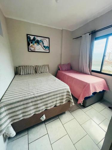 Apartamento Praia Grande in ซิดาเดโอเซียน Apartamento Praia Grande in ซิดาเดโอเซียน