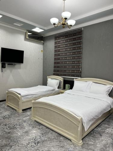 DUNYO Hotel in Jizzakh DUNYO Hotel in Jizzakh