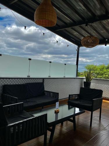 Erkély/terasz, Rua Hoteles Piura in Piura Erkély/terasz, Rua Hoteles Piura in Piura