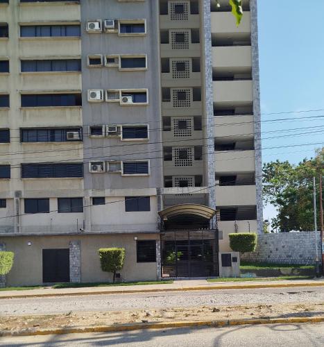 Plaza las Trinitarias in 바르키시메토 Plaza las Trinitarias in 바르키시메토