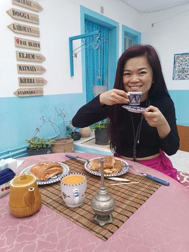 餐饮, Dar Hkaïem (Dar Hkaiem) in 海曼苏斯 餐饮, Dar Hkaïem (Dar Hkaiem) in 海曼苏斯