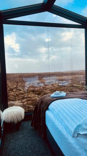 Tiny Glass lodge Experience The Nature in Hveragerdi Tiny Glass lodge Experience The Nature in Hveragerdi