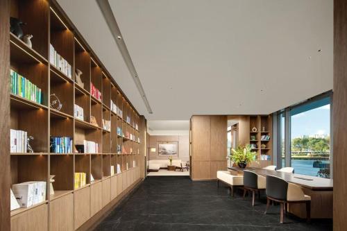 Atour Hotel Cixi Hangzhou Bay Geely Jihao Commercial in Cixi District Atour Hotel Cixi Hangzhou Bay Geely Jihao Commercial in Cixi District