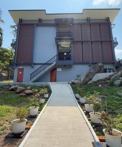 Exterior view, The Hidden Gem in Sairee Exterior view, The Hidden Gem in Sairee