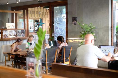 ジャスト ファイン クラビ ホテル19