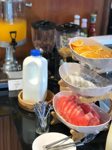 食べ物/飲み物, Chanmel Riverside in チャンタブリー 食べ物/飲み物, Chanmel Riverside in チャンタブリー