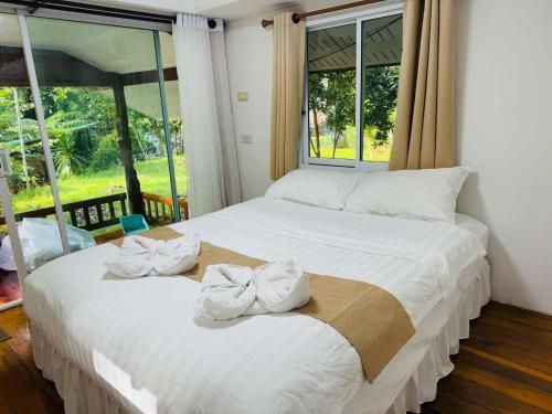 ท่าเเพ ฟอเรสต์ รีสอร์ต in Chang Klang ท่าเเพ ฟอเรสต์ รีสอร์ต in Chang Klang